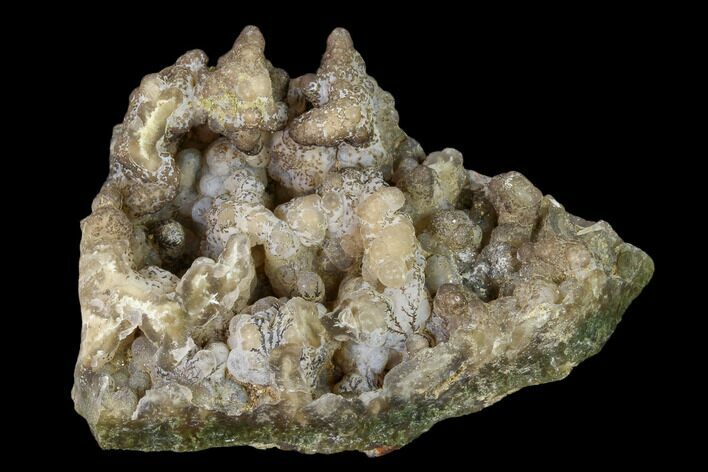 Chalcedony Stalactite Formation - Indonesia #147498
